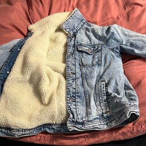 AF DENIM JACKET